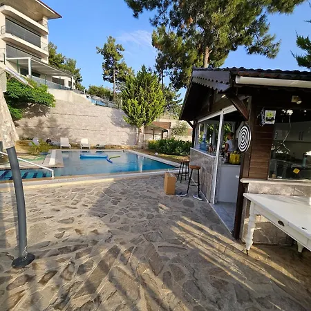 Vila Davraz Kusadası