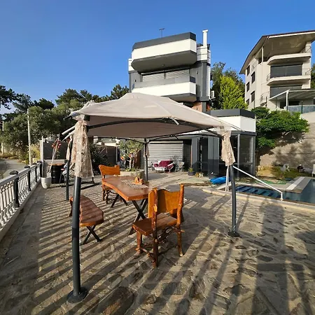 Villa Davraz