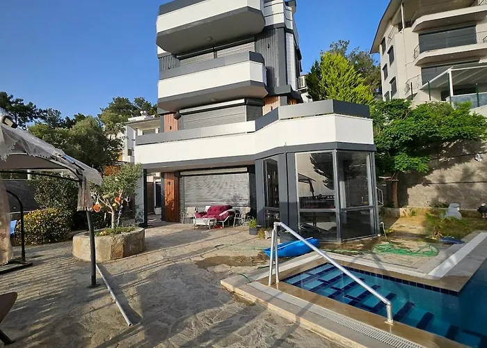 Davraz Vila