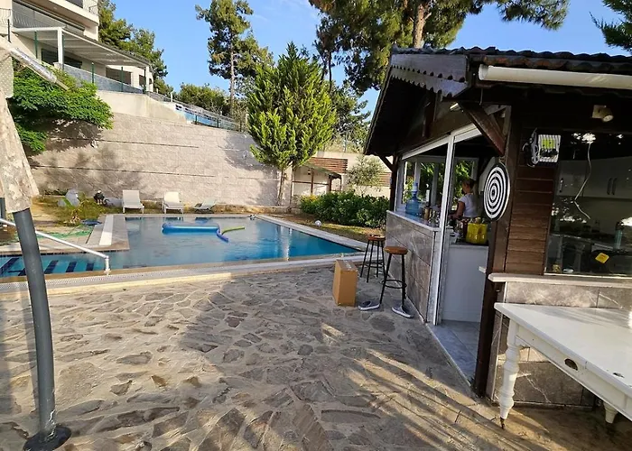 Villa Davraz Kusadasi